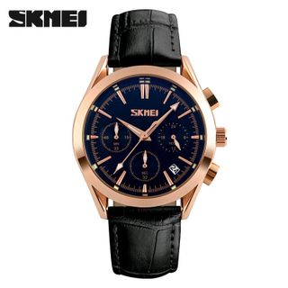 đồng hồ nam 3 máy skm