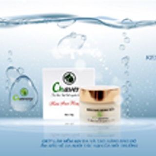 kem face rong biển