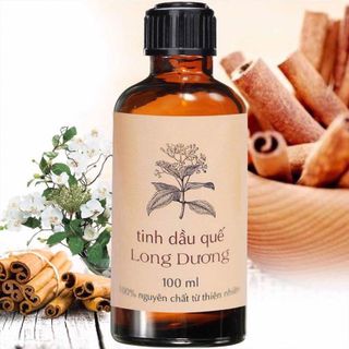Tinh dầu quế Long Dương 100ml