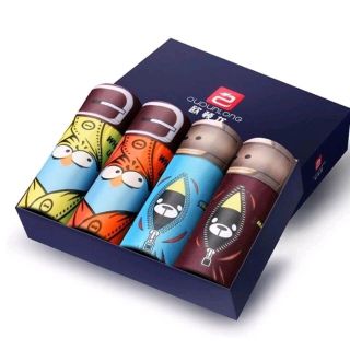 set 4 quần boxer hoạt hình