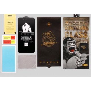 CƯỜNG LỰC IPHONE KINGKONG WK