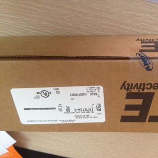 Patch panel 24 port Cat5e Commscope