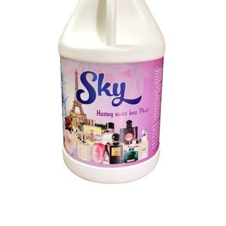 Nước Giặt Đậm Đặc Sky Hương Nước Hoa Pháp 3600ML