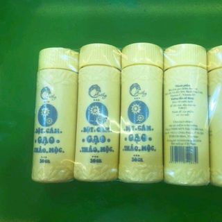 cám gạo thảo mộc