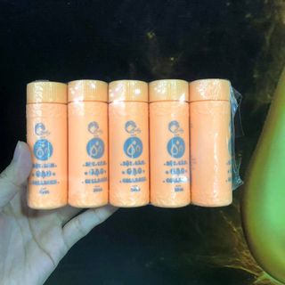 cám gạo collagen