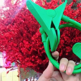 kẹp đuôi khỉ loại dày