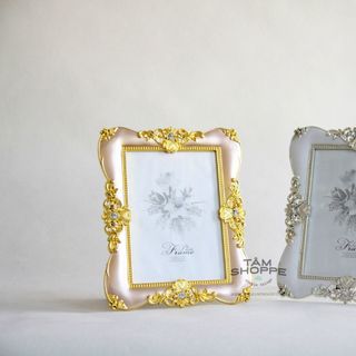 Khung ảnh Châu Âu phong cách Hoàng gia No2