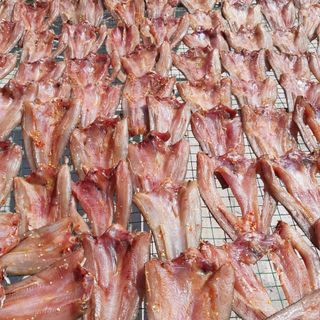 KHÔ CÁ LÓC ĐỒNG