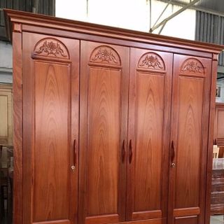Tủ quần áo Xoan đào