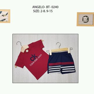 cty sản xuất và bỏ sỉ hàng thời trang trẻ em baby Angelo và Beekidz