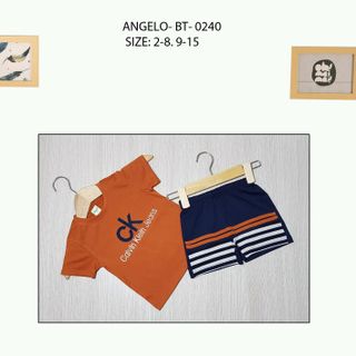 cty sản xuất và bỏ sỉ hàng thời trang trẻ em baby Angelo và Beekidz
