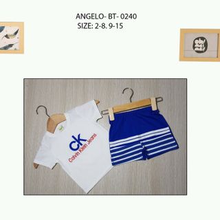 cty sản xuất và bỏ sỉ hàng thời trang trẻ em baby Angelo và Beekidz