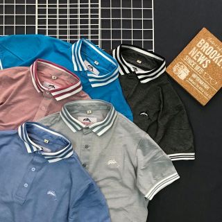 Áo thun cá sấu nam