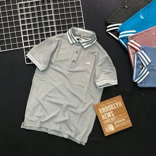 Áo thun cá sấu nam