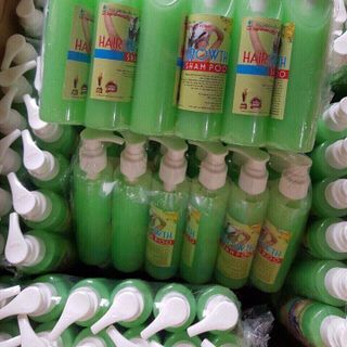 dầu gội bưởi