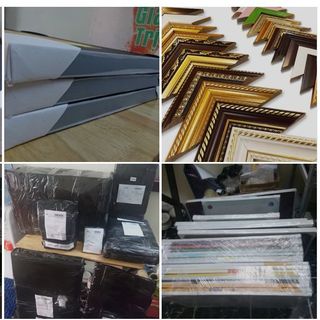 Khung ảnh sỉ treo tường A4 tại Gò Vấp