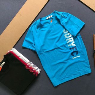 Áo thun nam cổ tròn