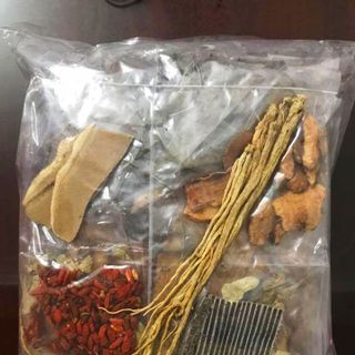 THANG THUỐC AMAKONG Tây Nguyên
