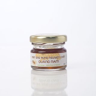 Mật ong rừng thiên nhiên Sống Sạch 30ml