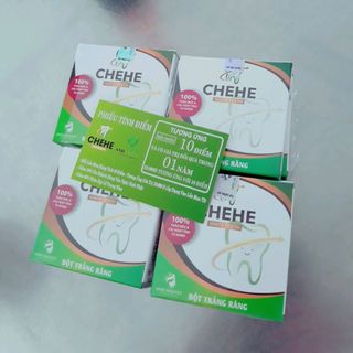 BỘT TRẮNG RĂNG CHEHE