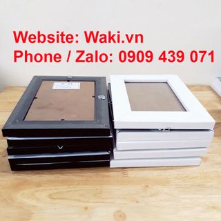 Khung ảnh sỉ treo tường 13x18cm tại Tân Bình giá sỉ - giá bán buôn