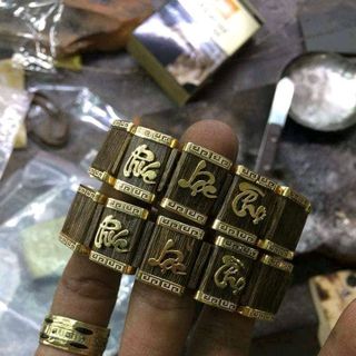 sánh chìm bọc vàng