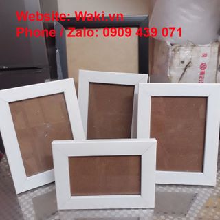 Khung hình treo tường 15x21cm giá sỉ rẻ nhất