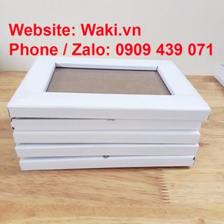 Khung hình treo tường 15x21cm giá sỉ rẻ nhất