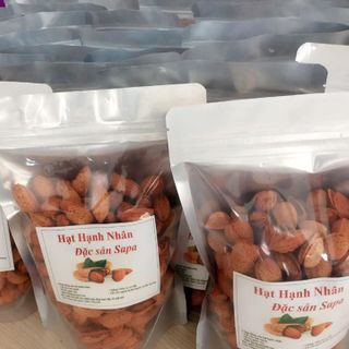 Hạt hạnh nhân Sapa