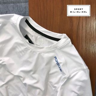 Áo thun thể thao nam