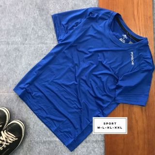 Áo thun thể thao nam