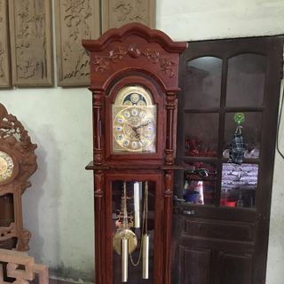 Đồng hồ cây cao 2m2 - 2m4