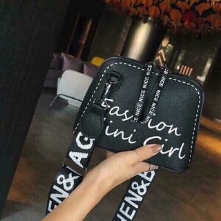 túi xách bầu da mềm mịn