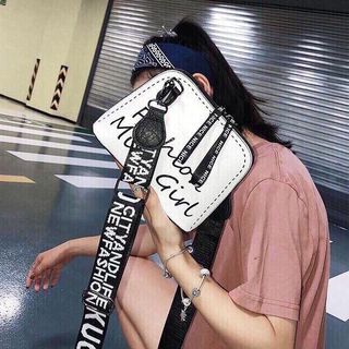túi xách bầu da mềm mịn