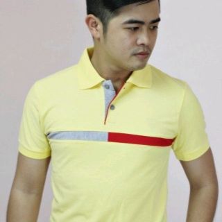 Áo thun cá sấu nam