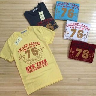 Áo thun nam trẻ trung