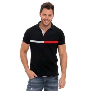 Áo thun cá sấu nam