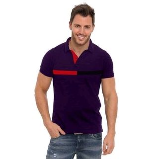 Áo thun cá sấu nam