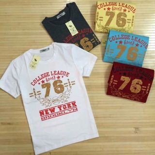 Áo thun nam trẻ trung