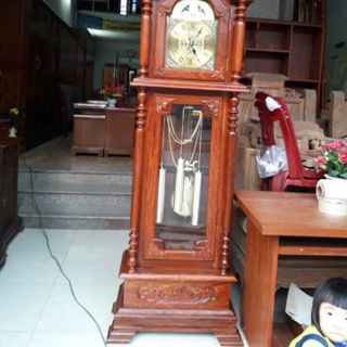 Đồng hồ cây cao 2m2 - 2m4