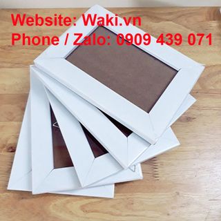 Khung ảnh sỉ treo tường A5 15X21cm tại Bình Thạnh giá sỉ - giá bán buôn