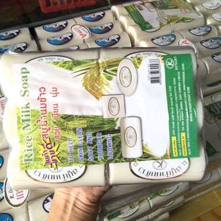 xà phòng tắm trắng Thái Lan