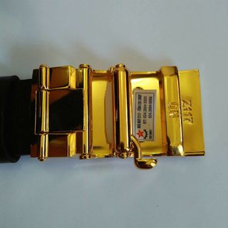 Thắt lưng sĩ quan cấp tướng - Nhà máy Z117