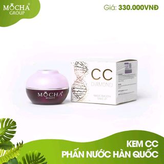 KEM PHẤN NƯỚC NHÂN SÂM MOCHA