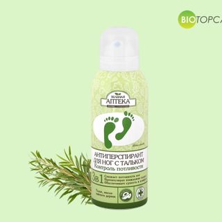 XỊT KHỬ MÙI HÔI CHÂN NGA 150ML
