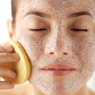 Kem tẩy tế bào chết cho Face và Body SKIN SCRUB CREAM NIAN - 80gram