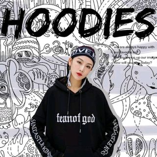 Áo hoodie nữ