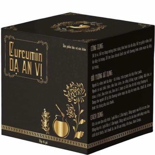 Curcumine Dạ An Vị
