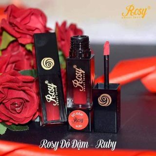 SON KEM ROSY KÈM CỌ TÔ MÔI
