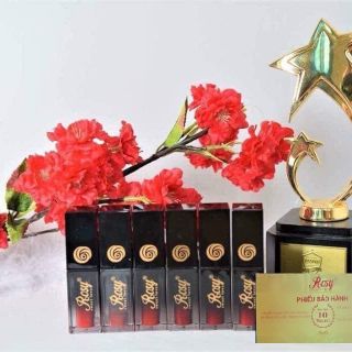 SON KEM ROSY KÈM CỌ TÔ MÔI
